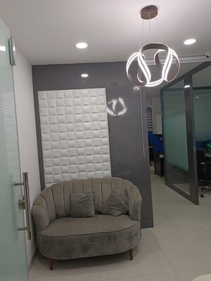 Floor Plan in  Office Space at Netaji Subhash Place – for Rent