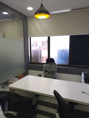 Floor Plan in  Office Space at Netaji Subhash Place – for Rent