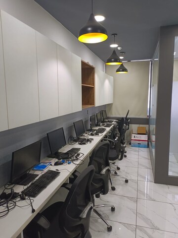 Team Area in  Office Space at Netaji Subhash Place – for Rent