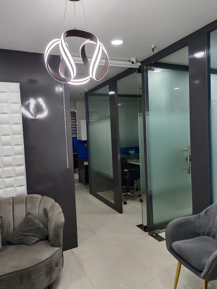 Floor Plan, netaji subhash place Commercial Office Space 2000 Sq.Ft. In Netaji Subhash Place Delhi 9441208