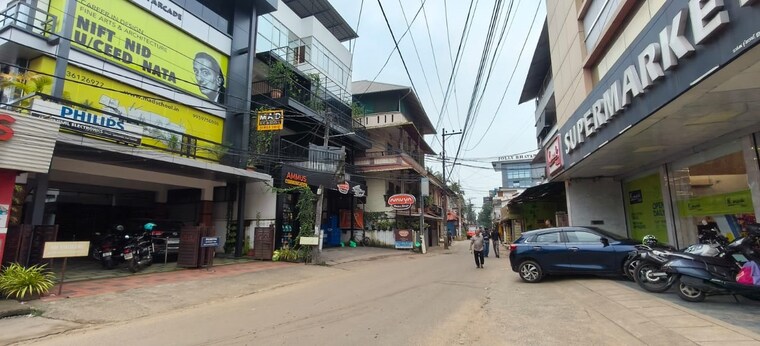 Exterior View, edapally Commercial Office Space 1400 Sq.Ft. In Edapally Kochi 9441188