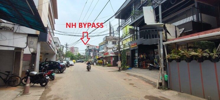 Exterior View, edapally Commercial Office Space 1400 Sq.Ft. In Edapally Kochi 9441188