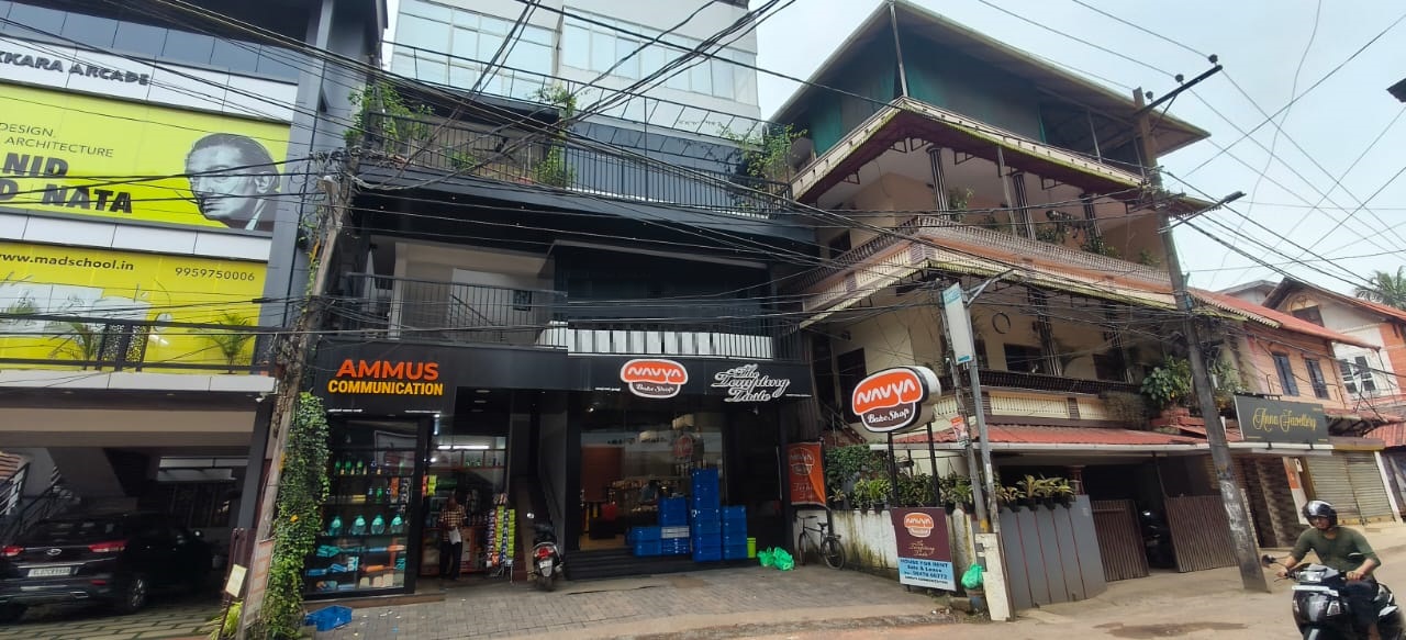 Office Space For Rent in Edapally