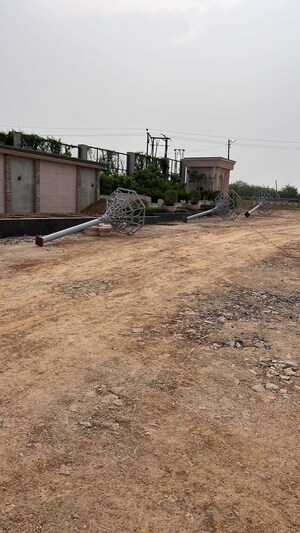 Parking in 6 BHK Villa at BBD Times Square, Faizabad Road – for Sale