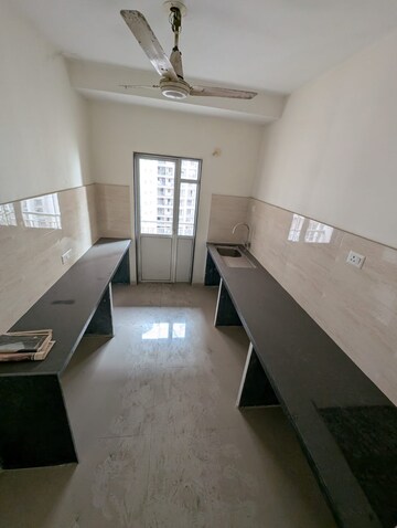 Kitchen in 1 BHK Apartment at Indiabulls Greens, New Panvel – for Rent