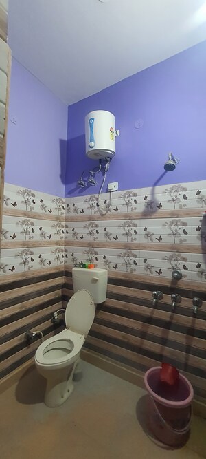 Living Room in 1 BHK Independent House at Sector 3 – for Rent