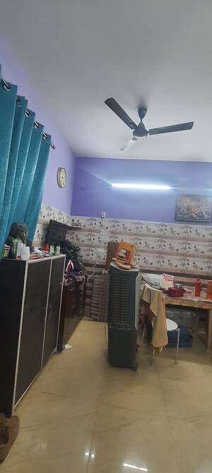 Living Room in 1 BHK Independent House at Sector 3 – for Rent