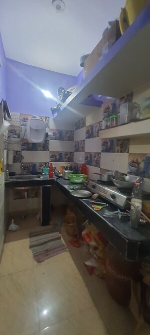 1 BHK Independent House – Exterior View View at Sector 3 - for Rent