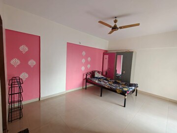 Living Room in 3 BHK Apartment at Kohinoor S3 Lifestyle, Pimple Saudagar – for Rent