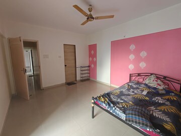 Bedroom in 3 BHK Apartment at Kohinoor S3 Lifestyle, Pimple Saudagar – for Rent