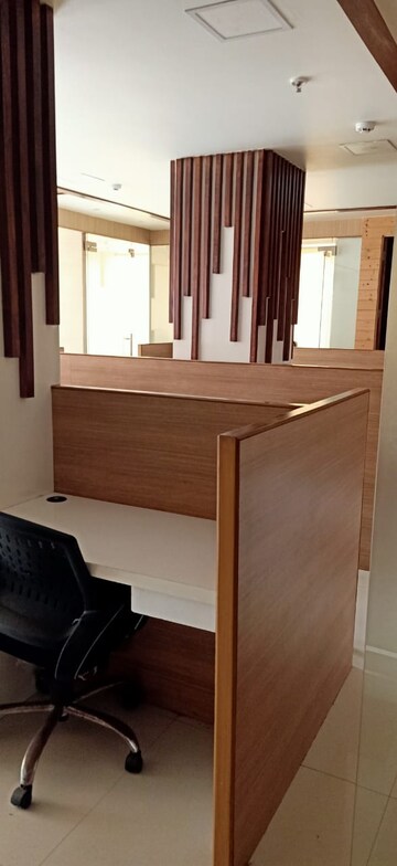 Floor Plan in  Office Space at Puri PP City Centre, Pitampura – for Rent