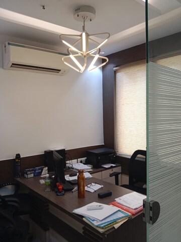 Floor Plan in  Office Space at Puri PP City Centre, Pitampura – for Rent