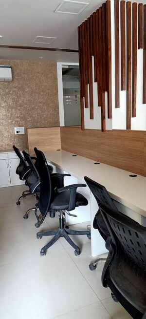 Team Area in  Office Space at Puri PP City Centre, Pitampura – for Rent