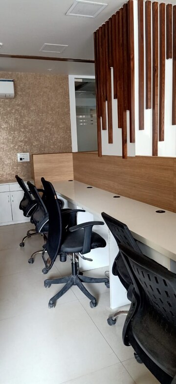 Team Area in  Office Space at Puri PP City Centre, Pitampura – for Rent