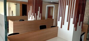 Floor Plan in  Office Space at Puri PP City Centre, Pitampura – for Rent