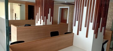 Floor Plan in  Office Space at Puri PP City Centre, Pitampura – for Rent