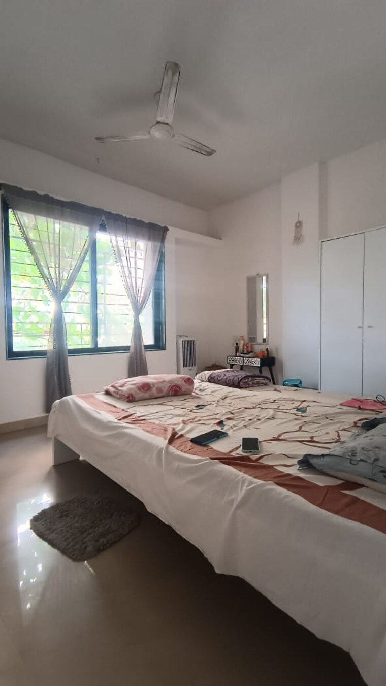 Bedroom, mahaveer-park 2 Bedroom 790 Sq.Ft. Apartment In Kondhwa Budruk Pune 9441270