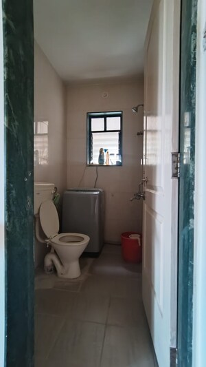 Bathroom in 2 BHK Apartment at Mahaveer Park, Kondhwa Budruk – for Sale