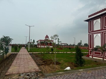  Plot – Exterior View View at Diggi Road - for Sale