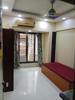 2 BHK + Study Room Apartment For Sale in Shraddha CHS Goregaon