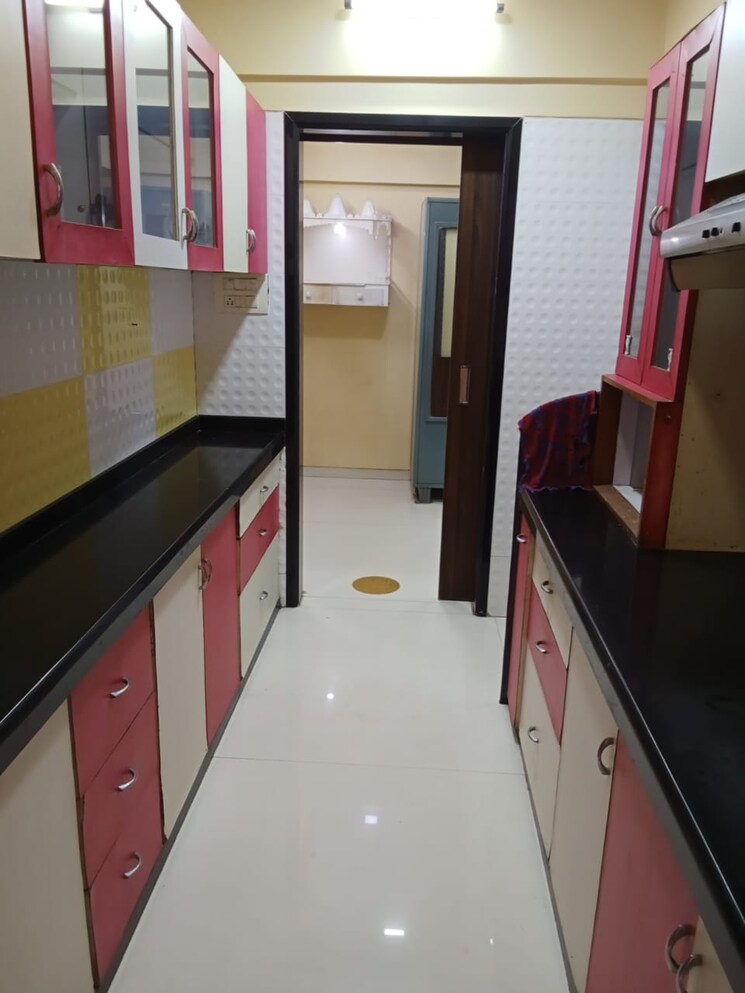 Kitchen, shraddha-chs-goregaon 2 Bedroom 540 Sq.Ft. Apartment In Goregaon West Mumbai 9441230