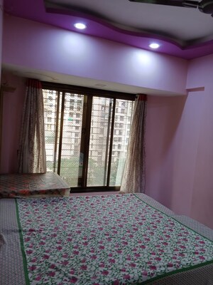 Bedroom in 2 BHK Apartment at Shraddha CHS Goregaon, Goregaon West – for Sale