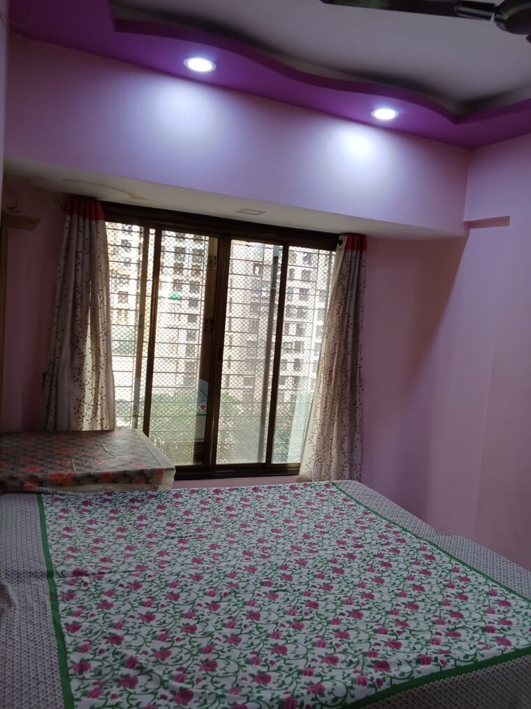 Bedroom, shraddha-chs-goregaon 2 Bedroom 540 Sq.Ft. Apartment In Goregaon West Mumbai 9441230