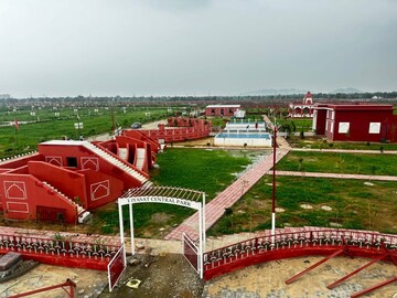  Plot – Exterior View View at Ajmer Road - for Sale