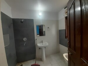Bathroom in 2 BHK Apartment at Maya Garden City, Lohgarh – for Rent