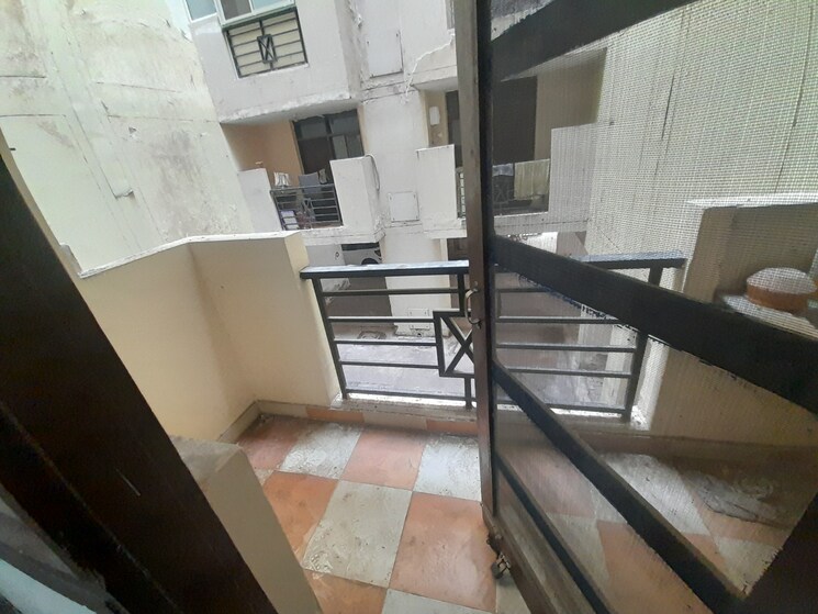 Kitchen, maya-garden-city 2 Bedroom 1307 Sq.Ft. Apartment In Lohgarh Zirakpur 9441227