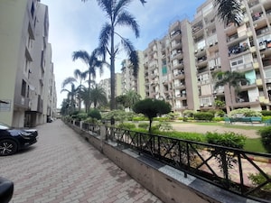 2 BHK Apartment – Exterior View View at Maya Garden City, Lohgarh - for Rent
