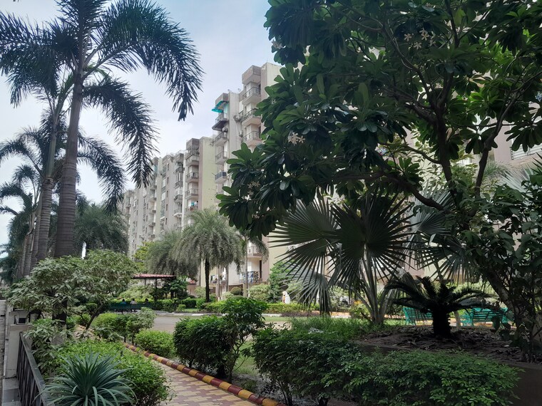 Exterior View, maya-garden-city 2 Bedroom 1307 Sq.Ft. Apartment In Lohgarh Zirakpur 9441227