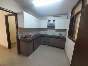 Kitchen in 2 BHK Apartment at Maya Garden City, Lohgarh – for Rent