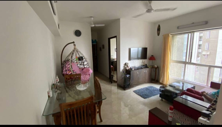 2 BHK + Pooja Room Apartment For Rent in Lodha Amara