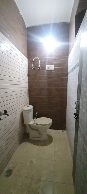 Bathroom in 1.5 BHK Independent House at Sector 8 – for Rent