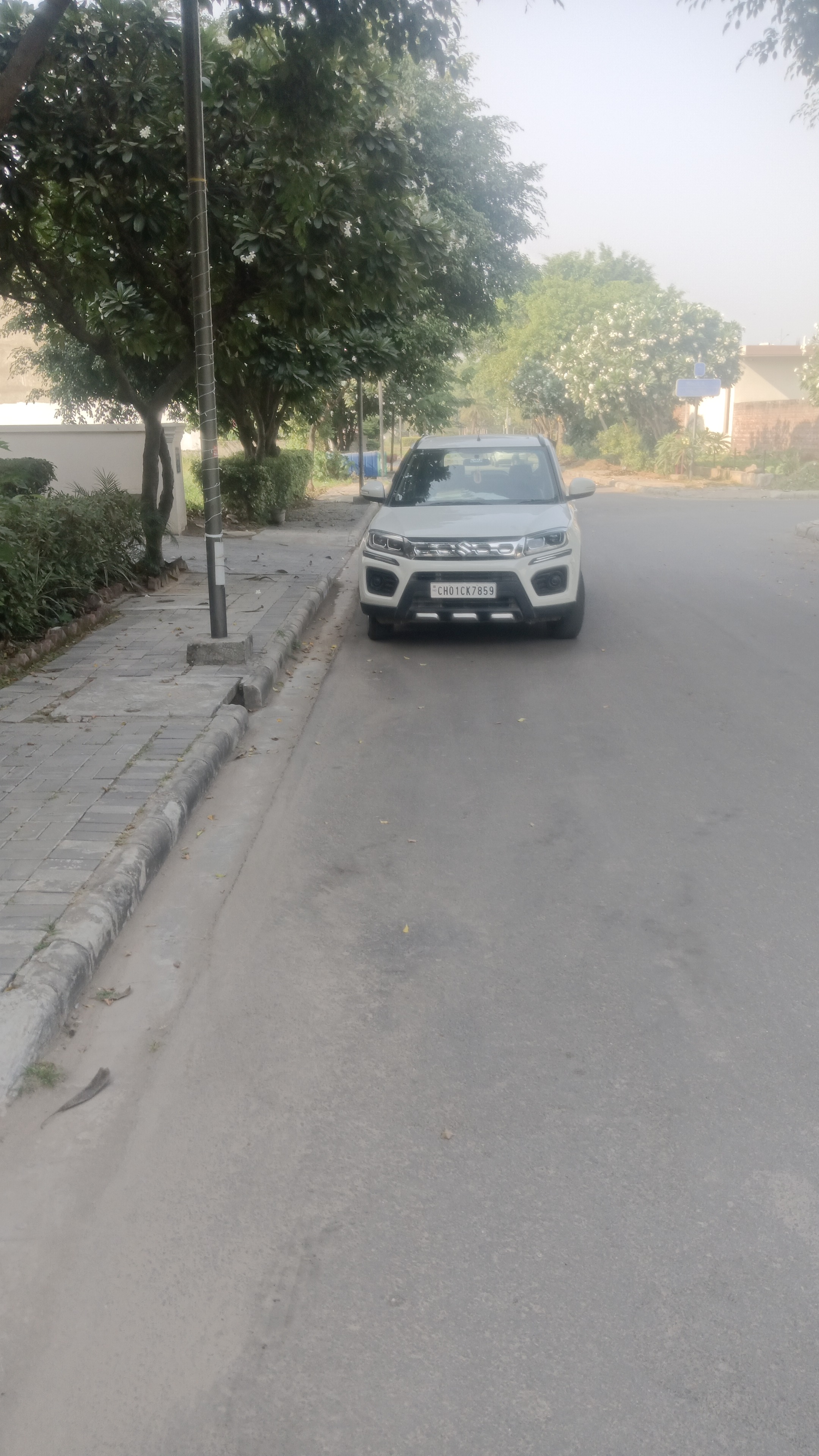 Plot For Sale in GMADA Eco City