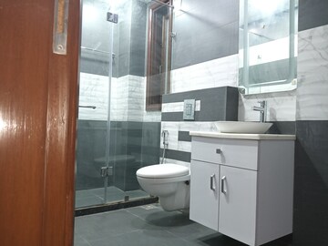 Kitchen in 4 BHK Builder Floor at Greater Kailash I – for Sale