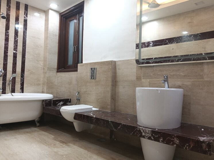 Kitchen, greater kailash i 4 Bedroom 4500 Sq.Ft. Builder Floor In Greater Kailash I Delhi 9441245