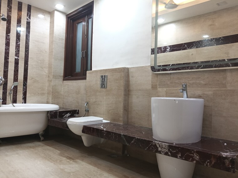 Kitchen, greater kailash i 4 Bedroom 4500 Sq.Ft. Builder Floor In Greater Kailash I Delhi 9441245