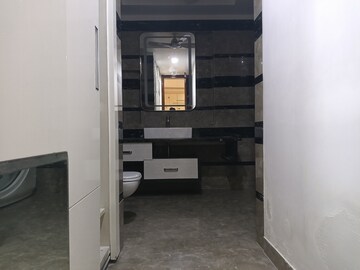 Kitchen in 4 BHK Builder Floor at Greater Kailash I – for Sale