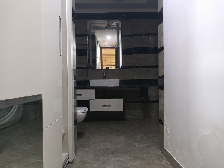 Kitchen, greater kailash i 4 Bedroom 4500 Sq.Ft. Builder Floor In Greater Kailash I Delhi 9441245