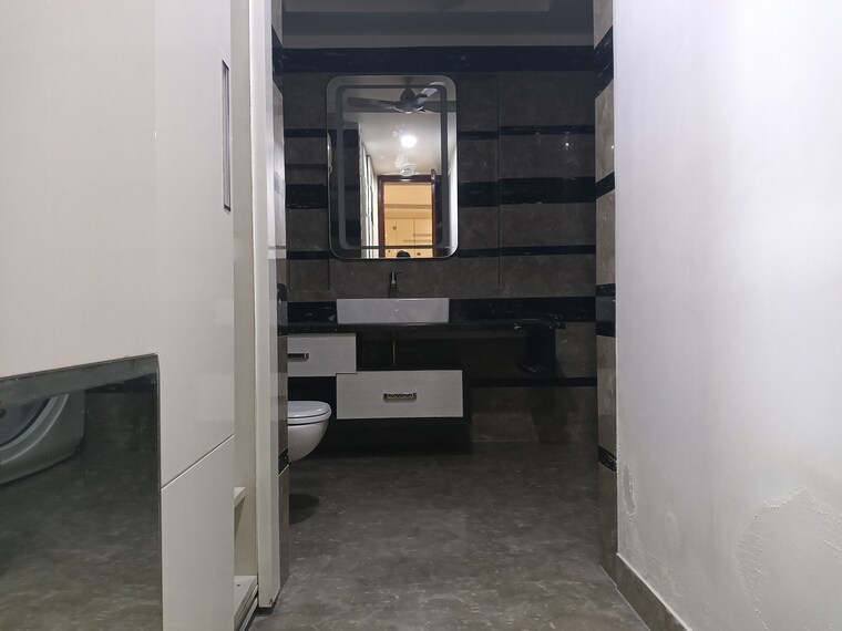 Kitchen, greater kailash i 4 Bedroom 4500 Sq.Ft. Builder Floor In Greater Kailash I Delhi 9441245