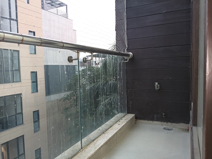 Balcony, greater kailash i 3 Bedroom 1800 Sq.Ft. Builder Floor In Greater Kailash I Delhi 9441248