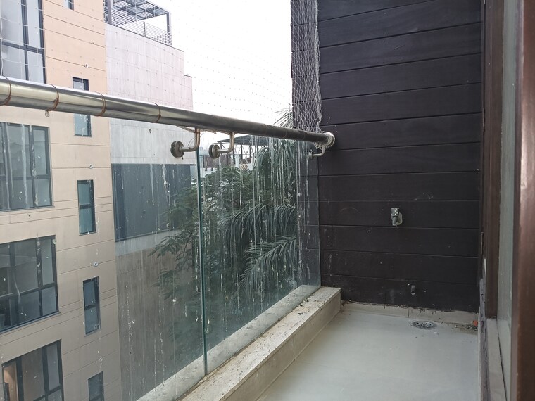 Balcony, greater kailash i 3 Bedroom 1800 Sq.Ft. Builder Floor In Greater Kailash I Delhi 9441248