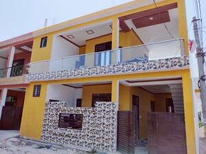 4 BHK Independent House – Exterior View View at Vigyan Khand - for Sale