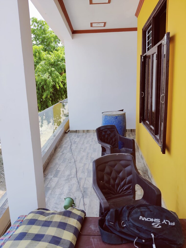 Bedroom, vigyan khand 4 Bedroom 1800 Sq.Ft. Independent House In Vigyan Khand Lucknow 9441261