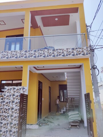 4 BHK Independent House – Exterior View View at Vigyan Khand - for Sale