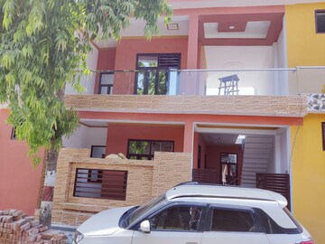 4 BHK Independent House – Exterior View View at Vigyan Khand - for Sale