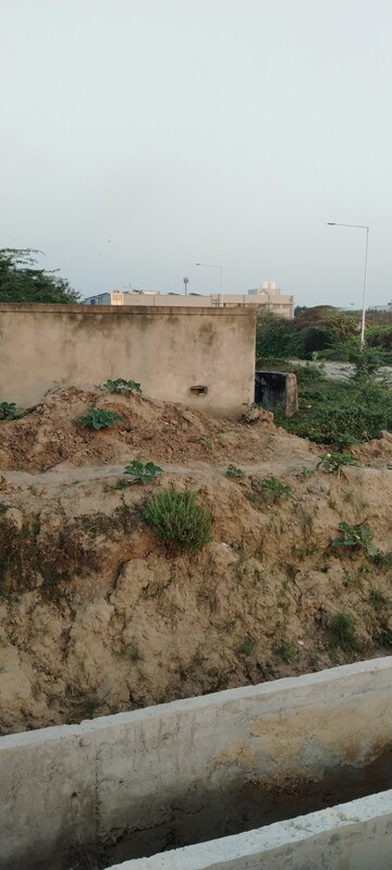 Plot Area in  Industrial Plot at Sanand – for Sale