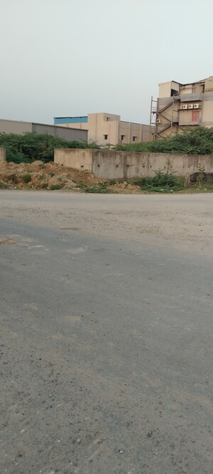 Plot Area in  Industrial Plot at Sanand – for Sale